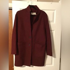 Zara Coat Size S